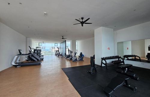 Bandar Perda Apartment | Metropol Serviced Apartment Bukit Mertajam Perda