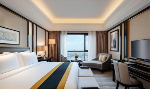 Thu Thiem Hotel | Metropole Apartment Sky