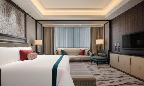 Thu Thiem Hotel | Metropole Apartment Sky