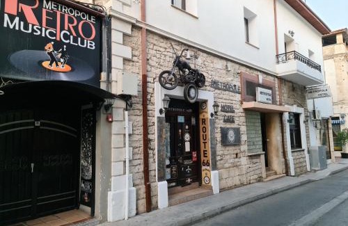 Old Town of Limassol Hotel | Metropole Hotel