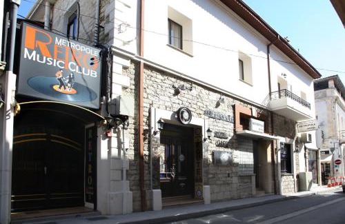 Old Town of Limassol Hotel | Metropole Hotel