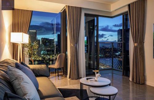 Thu Thiem Apartment | Metropole Saigon Luxury Residence