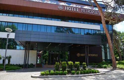Bistrita Hotel | Metropolis Hotel