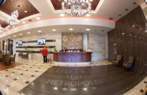 Bistrita Hotel | Metropolis Hotel