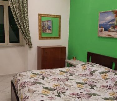 Naples City Centre Apartment | Metropolis Stazione Centrale