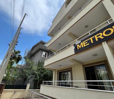 Marmaris City Center Apartment | Metropolitan apart
