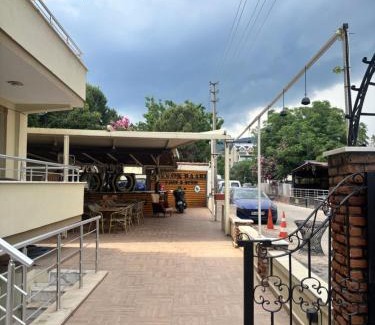 Marmaris City Center Apartment | Metropolitan apart