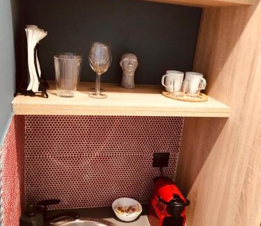 Piraeus Apartment | Metropolitan Complex room-Faliro