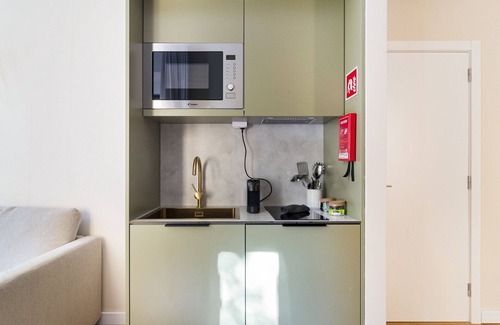 Sao Domingos de Benfica Apartment | Metropolitan Lisbon Laranjeiras
