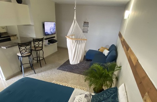 Martin Gonzalez Apartment | Metropolitan Loft close to airport