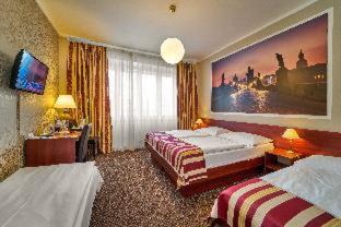 Josefov Hotel | Metropolitan Old Town Hotel - Czech Leading Hotels