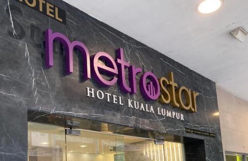 Medan Tuanku Hotel | Metrostar Hotel Kuala Lumpur