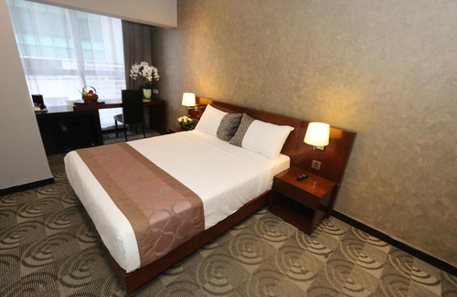 Medan Tuanku Hotel | Metrostar Hotel Kuala Lumpur