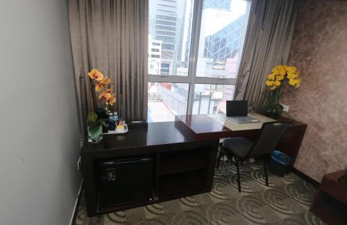 Medan Tuanku Hotel | Metrostar Hotel Kuala Lumpur