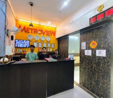 New Delhi Hotel | Metroview rooms & hotel
