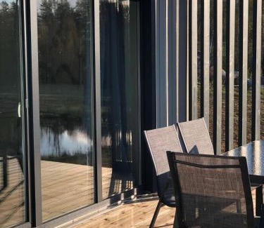 Vidrike House | Metsajärve puhkemaja