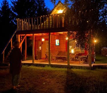 Hiiu Villa | Metsaräägu Wellness