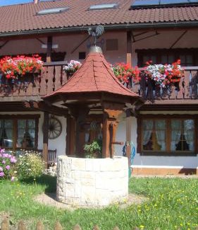 Grafenhausen House | Mettenberger Hof - Pension