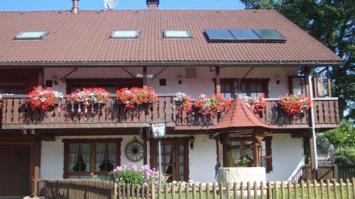Grafenhausen House | Mettenberger Hof - Pension