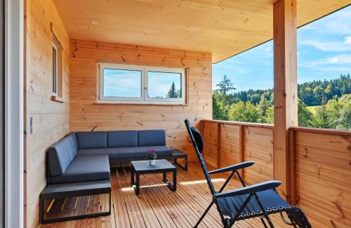 Grafenhausen Ski Chalet | Mettmapark - 2 Chalets