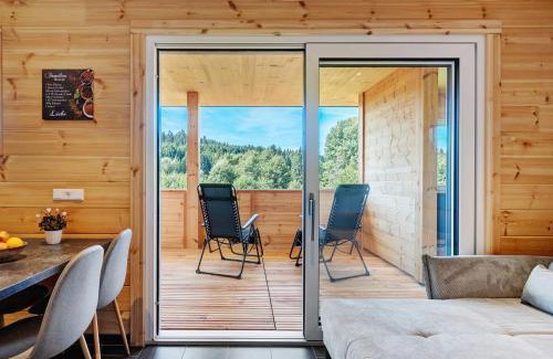 Grafenhausen Ski Chalet | Mettmapark - 2 Chalets
