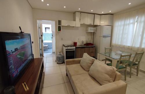 Sao Paulo Apartment | Meu aconchego com hidromassagem e churrasqueira