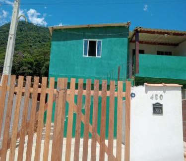 Ubatuba House | Meu cantinho