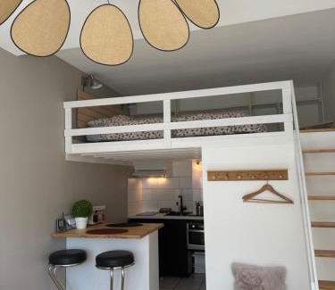 La Madeleine House | Meublé atypique chez particulier