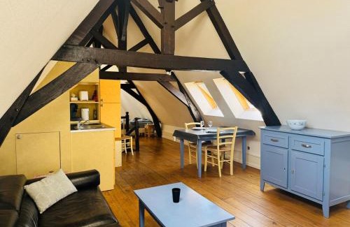 Gravelines Apartment | Meublé au coeur de la cité Vauban