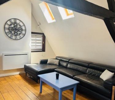 Gravelines Apartment | Meublé au coeur de la cité Vauban