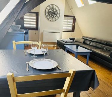 Gravelines Apartment | Meublé au coeur de la cité Vauban