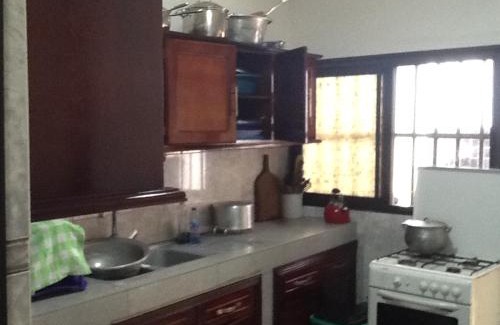 Lome Villa | Meublé avec piscine à Baguida