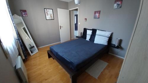 Faubourg-Raines Apartment | Meublé de tourisme 2* les Jardins de l Arquebuse