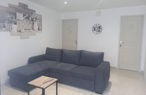 Seigny Apartment | Meublé de Tourisme Les Amaryllis