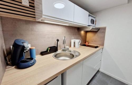 Haguenau Apartment | Meublé Flora pour voyageur pro - Centre, calme - Wi-Fi