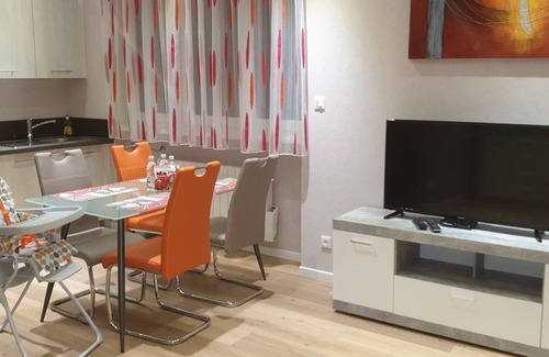 Niederbronn-les-Bains Apartment | Meublés du 25 N°2 de tourisme 3 * à Niederbronn-les-Bains
