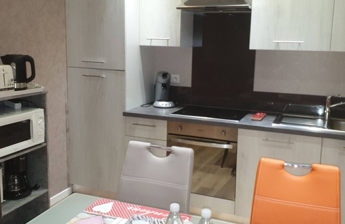 Niederbronn-les-Bains Apartment | Meublés du 25 N°2 de tourisme 3 * à Niederbronn-les-Bains