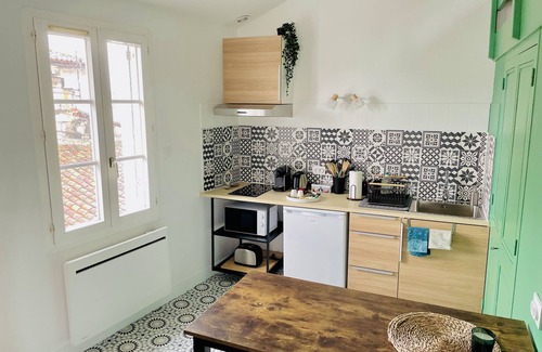 Angouleme Apartment | Meublés de Louvel