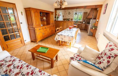 Le Recoux House | Meuble de tourisme au recoux