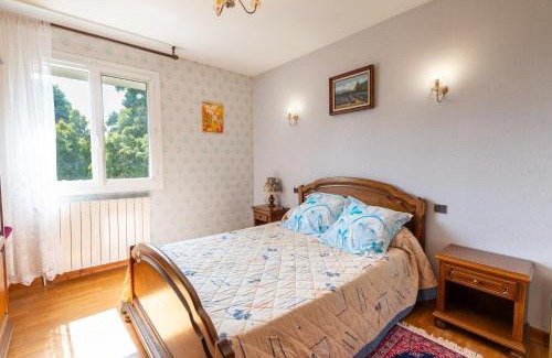 Le Recoux House | Meuble de tourisme au recoux
