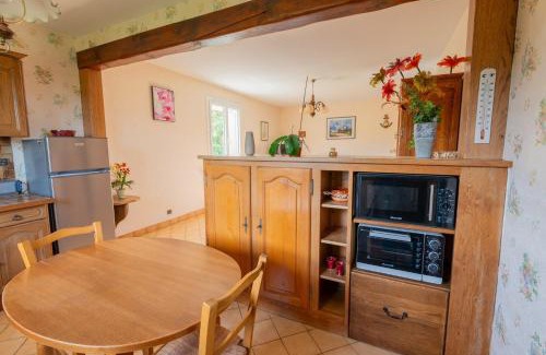 Le Recoux House | Meuble de tourisme au recoux