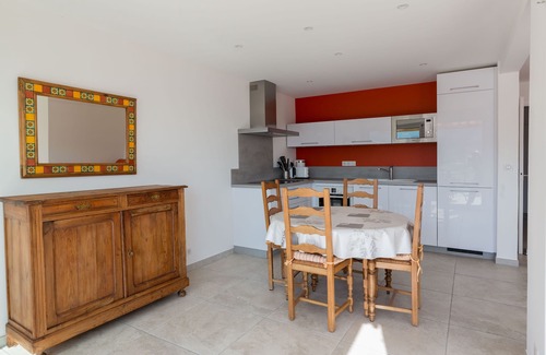 Banyuls-sur-Mer Apartment | MEUBLE TOURISME 3* - TERRACE - EXCEPTIONAL PANORAMIC VIEW