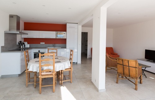 Banyuls-sur-Mer Apartment | MEUBLE TOURISME 3* - TERRACE - EXCEPTIONAL PANORAMIC VIEW