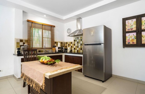 Ban Saiyuan Villa | Meursault - Private Pool Villa
