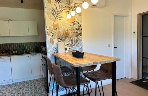Hastiere-Lavaux Apartment | Meuse Cottage