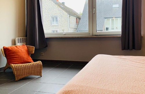 Hastiere Apartment | Meuse Riverside