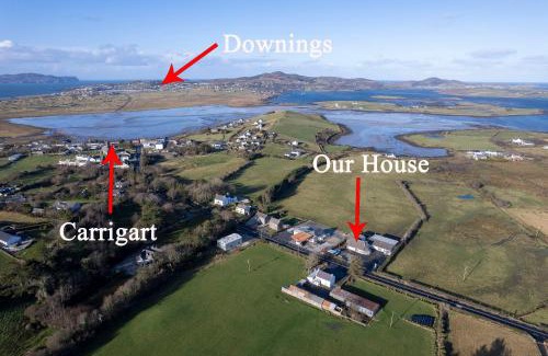 Carrigart House | Mevagh Suites
