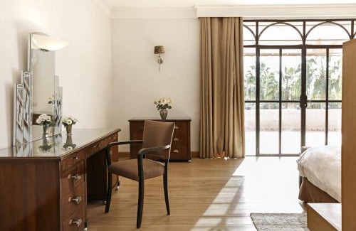 Oulad Hassoune Villa | Mexance Villa with large hosting capacity, private heated pool, Fitness and SPA