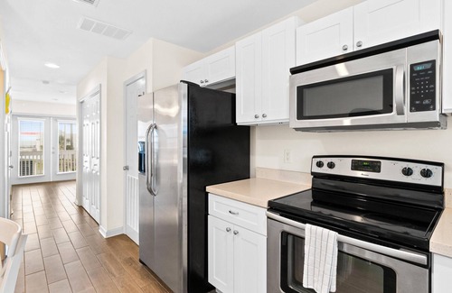 Mexico Beach House | Mexico Beach | 2-Min Walk | Pet OK | Gulf View