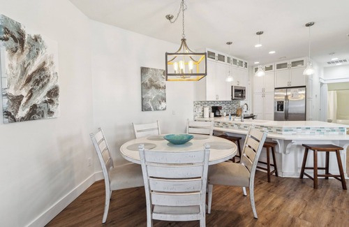Mexico Beach House | Mexico Beach Gem – Pool, Golf Cart & Just 1 Block from the Beach!